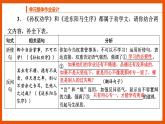 統(tǒng)編版初中語(yǔ)文九年級(jí)下冊(cè)第三單元作業(yè)設(shè)計(jì)課件PPT