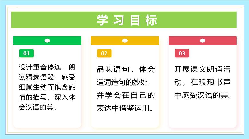 第一单元 阅读综合实践（教学课件）第2页