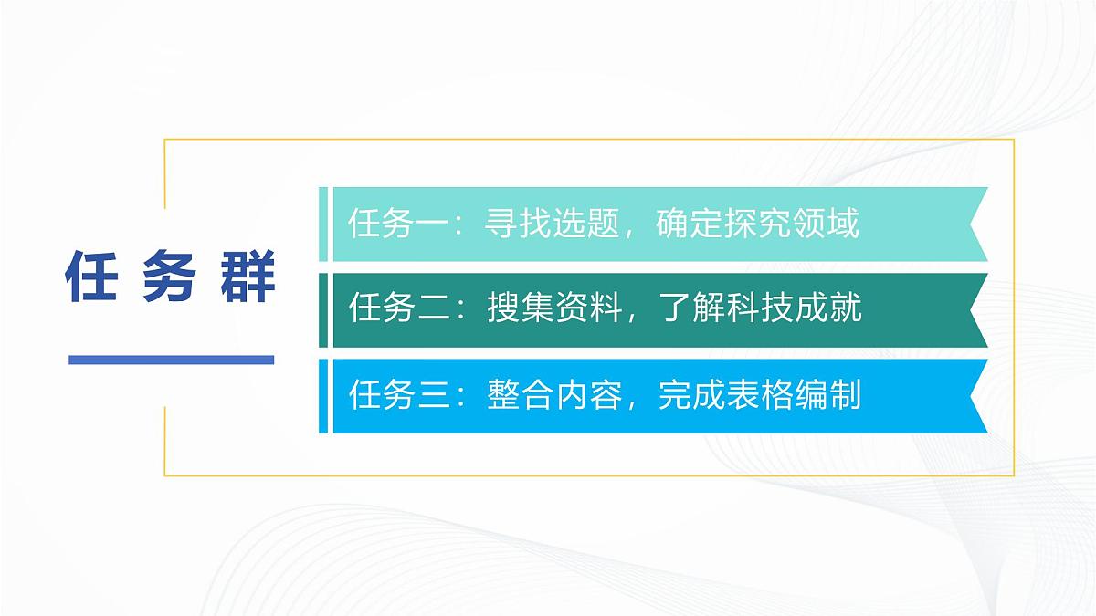 任务二：《搜集与整理》 - 初中语文七年级下册 同步教学课件（人教部编版2024）第4页