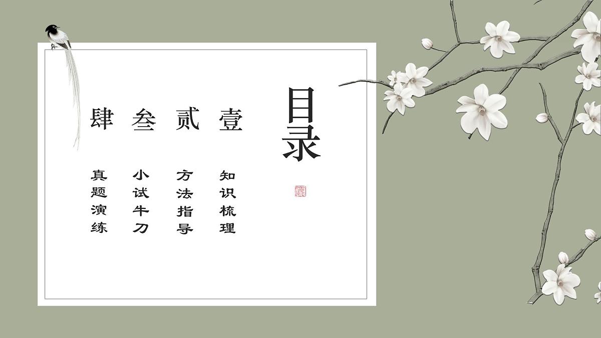 2025年中考语文一轮复习议论文专题复习02 论证方法课件(全国通用)第2页
