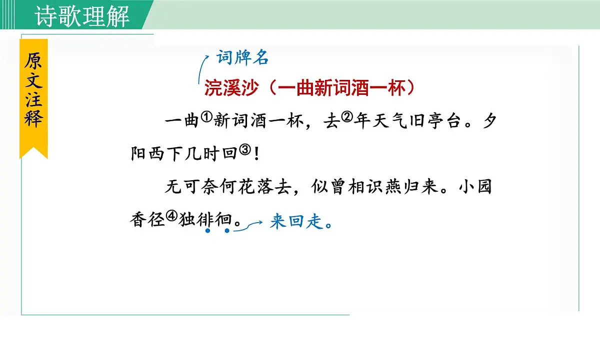 第六单元 课外古诗词诵读（课件）统编版八年级语文上册第2页