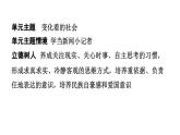 統(tǒng)編版2025-2026學(xué)年八年級語文上冊第一單元_大概念引領(lǐng)下的大單元整體作業(yè)設(shè)計  課件