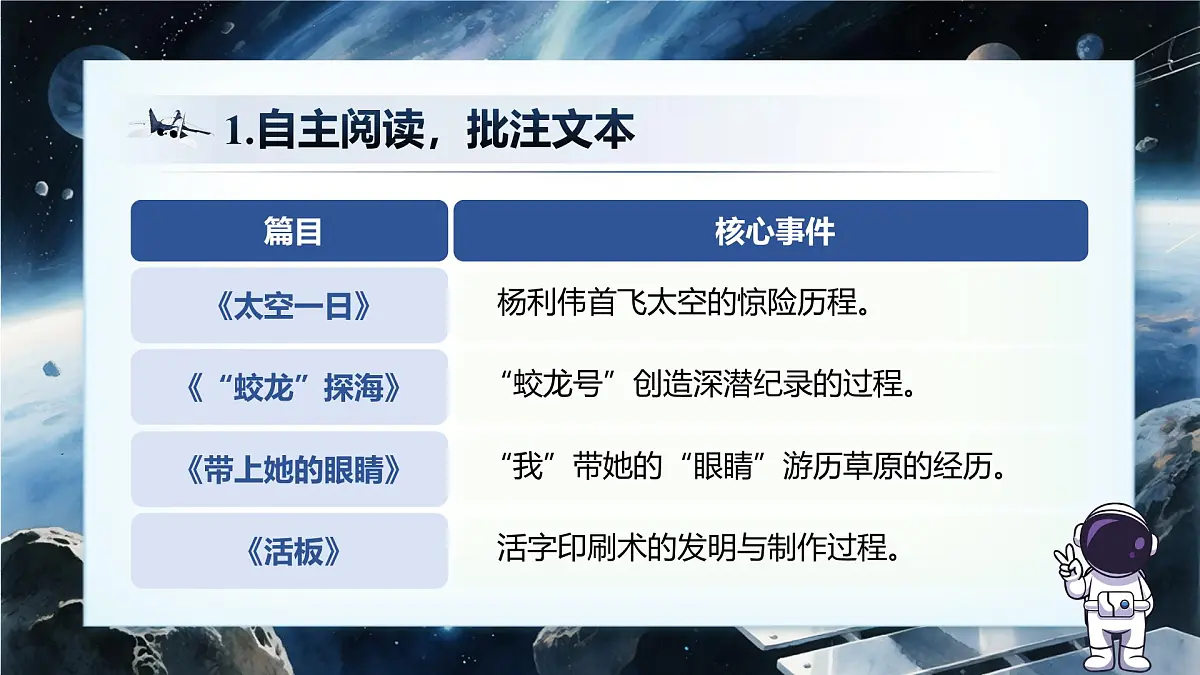 第六单元大单元教学课件统编版语文七年级下册第8页