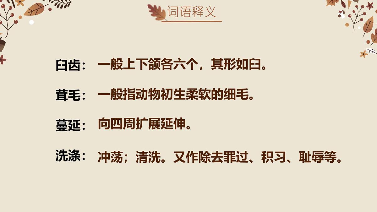 17.1 永久的生命教学课件初中语文统编版（2024）八年级上册第8页