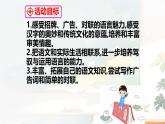 第二單元專題學習活動我的語文生活課件統(tǒng)編版七年級語文下冊