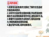 第四單元寫作 怎樣選材 課件統(tǒng)編版七年級語文下冊