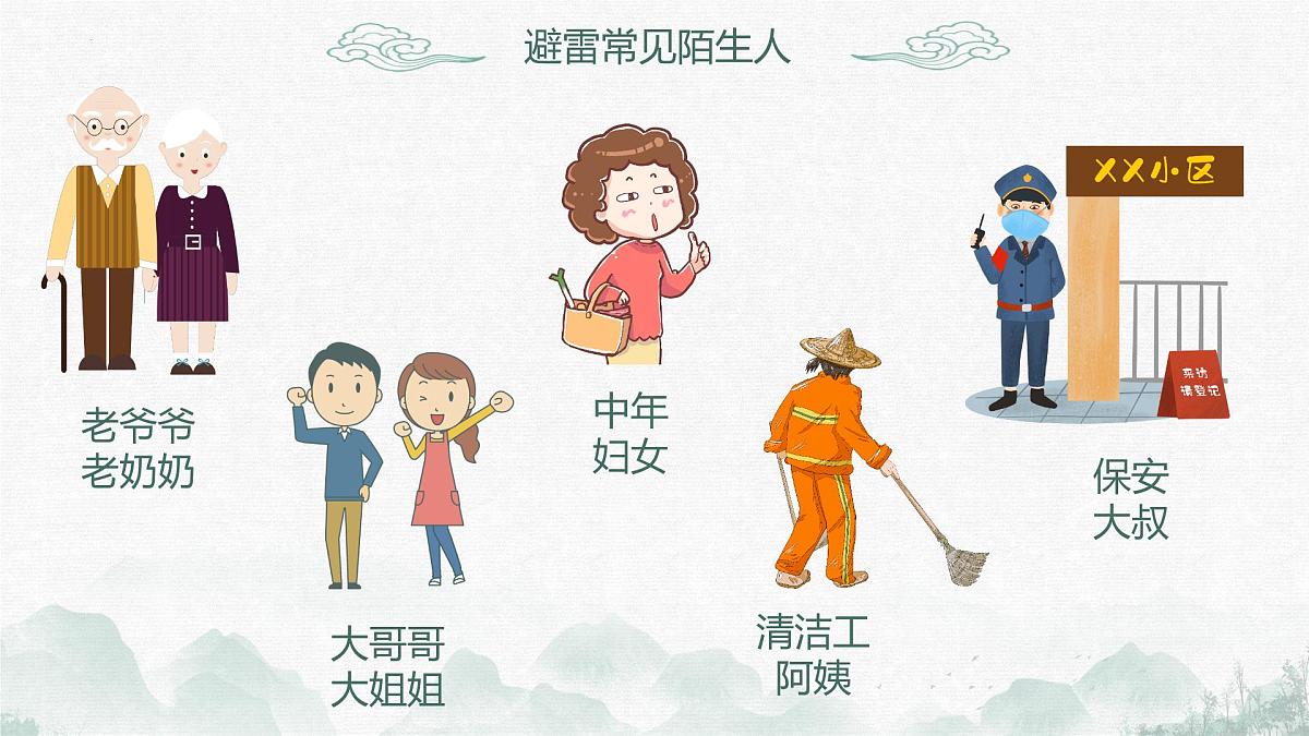 2025年语文中考作文指导《与人交往类技巧指导》课件第6页