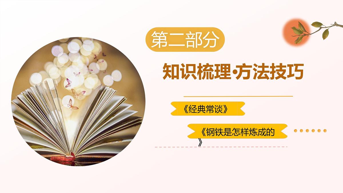 专题05：名著导读（考点串讲）（课件）-2024-2025学年八年级语文下学期期末考点大串讲（统编版·五四学制）第6页