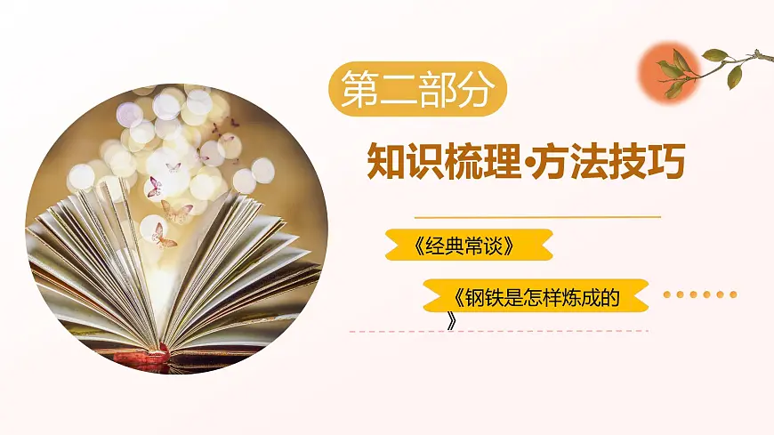 专题05：名著导读（考点串讲）（课件）-2024-2025学年八年级语文下学期期末考点大串讲（统编版·五四学制）第6页