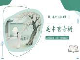 第三單元 課外古詩(shī)誦讀1 庭中有奇樹（素養(yǎng)進(jìn)階教學(xué)課件）-2025-2026學(xué)年八年級(jí)語(yǔ)文上冊(cè)（統(tǒng)編版2024）