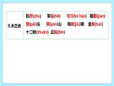 第二单元（单元复习课件）-2024-2025学年七年级语文下册同步精品课堂（统编版2024）