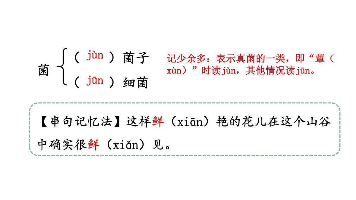 初中语文新人教部编版八年级上册第四单元18 昆明的雨教学课件（2025秋)第7页