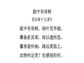 初中語(yǔ)文新人教部編版八年級(jí)上冊(cè)第三單元課外古詩(shī)詞誦讀教學(xué)課件（2025秋)