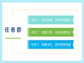 新人教部編語文七上 第二單元 閱讀綜合實踐教學課件