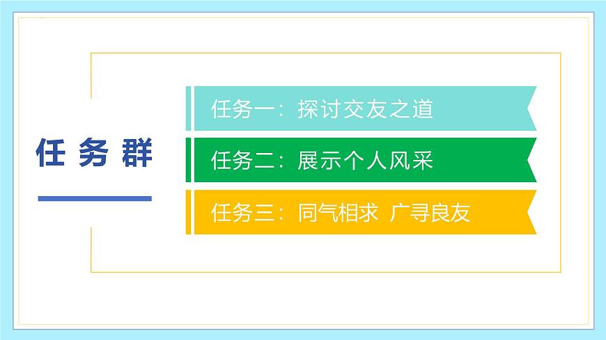 新人教部编语文七上 第二单元《有朋自远方来》课件第4页