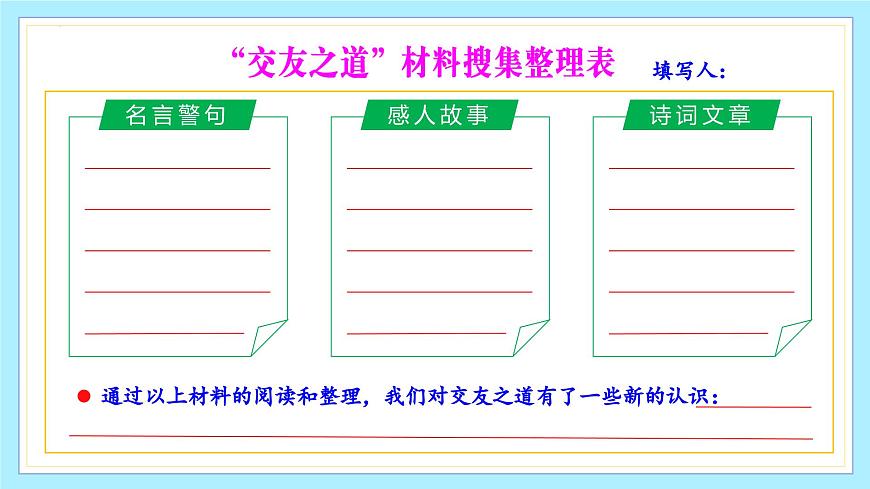 新人教部编语文七上 第二单元《有朋自远方来》课件第8页
