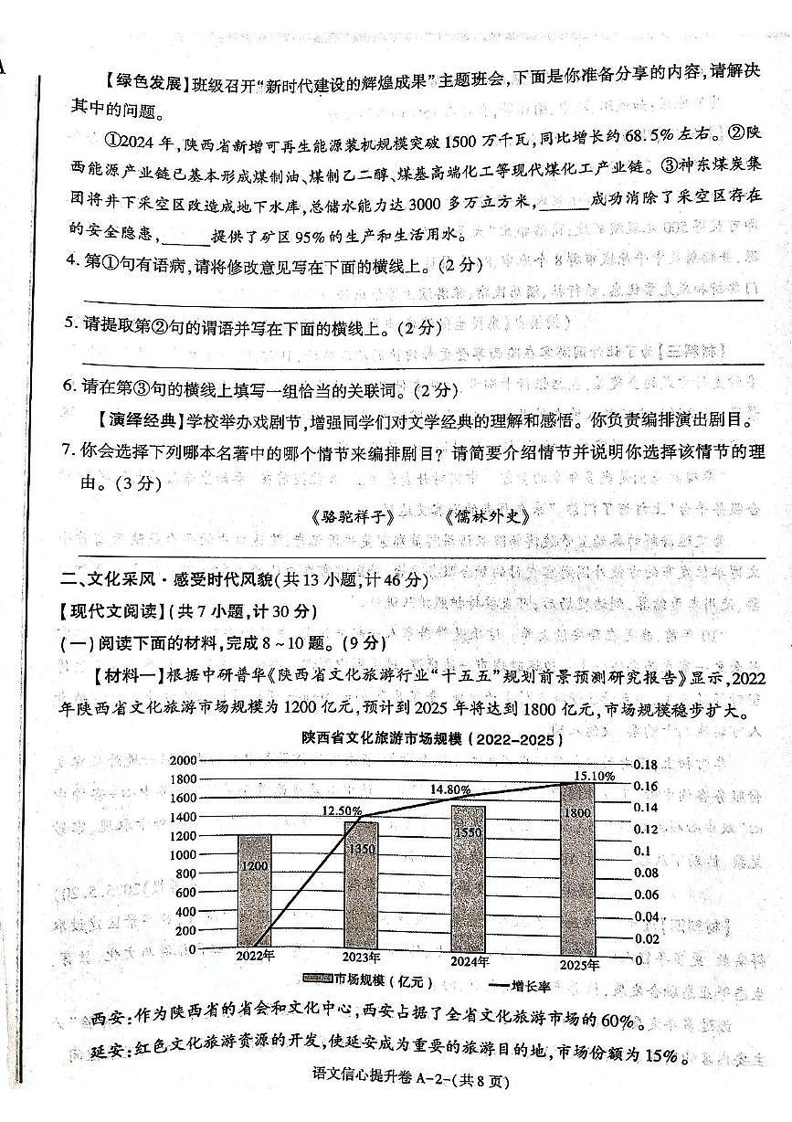 语文第2页