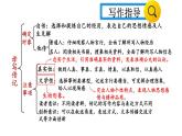 初中語文新人教部編版八年級上冊第二單元寫作 學(xué)寫傳記上課課件（考點精講版）（2025秋）