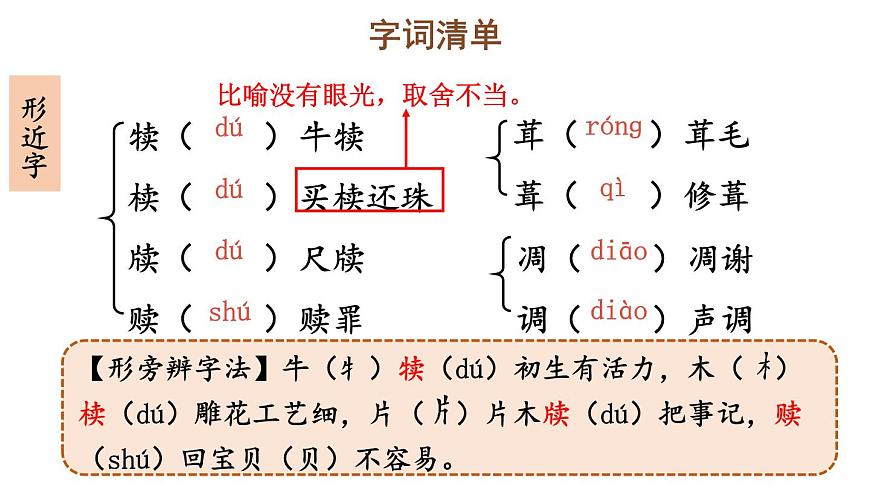 初中语文新人教部编版八年级上册第四单元17 散文二篇上课课件（考点精讲版）（2025秋）第8页
