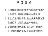 初中語文新人教部編版八年級上冊第五單元專題學習活動 身邊的文化遺產上課課件（考點精講版）（2025秋）