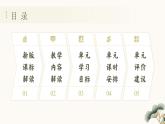新人教部編版語(yǔ)文七上 第一單元 單元解讀課件