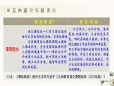 新人教部編版語(yǔ)文七上 第一單元 單元解讀課件