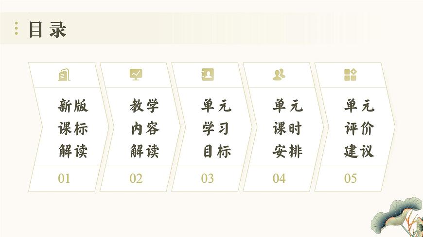 新人教部编版语文七上 第四单元单元解读课件第2页