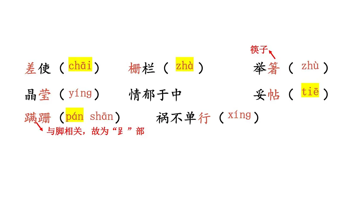 初中语文新人教部编版八年级上册第四单元15 背影上课课件（考点精讲版）（2025秋）第8页