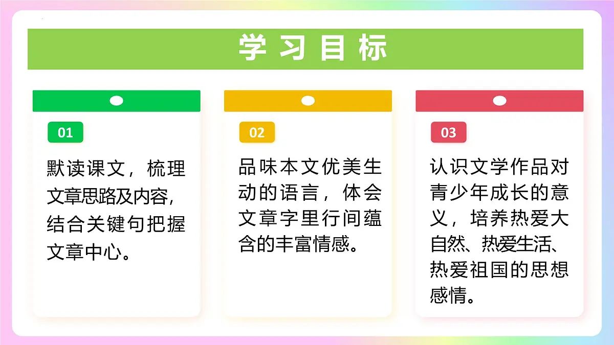 新人教部编版语文七上 3-10《往事依依》课 件课件PPT第2页