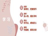 新人教部編版語文七上 第三單元 大單元整體教學(xué)設(shè)計課件PPT