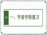 新人教部編版語(yǔ)文七上 第四單元單元復(fù)習(xí)課件