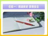 新人教部編版語文七上 第四單元寫作《思路要清晰》教學(xué)課件