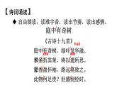 初中語(yǔ)文新人教部編版八年級(jí)上冊(cè)第三單元課外古詩(shī)詞誦讀上課課件（考點(diǎn)精講版）（2025秋）