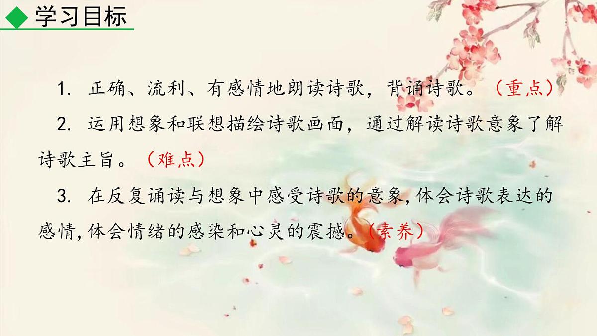 新人教部编语文七上 第六单元《课外古诗词诵读2》课件第2页