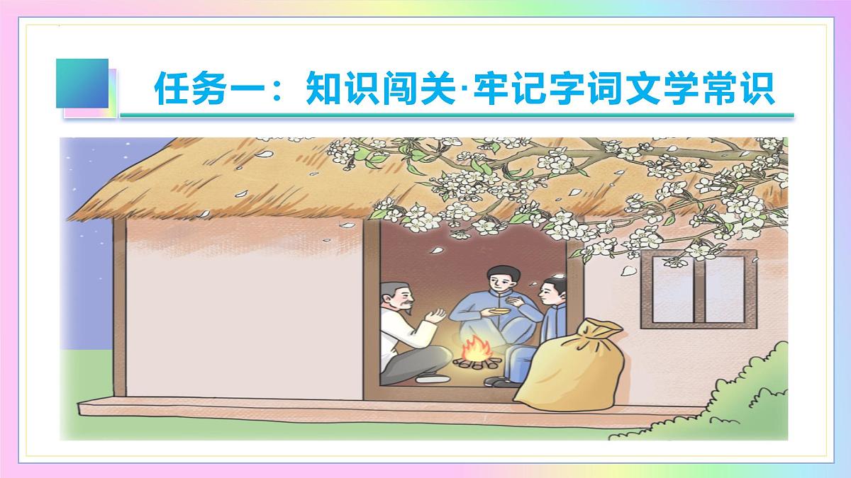 新人教部编语文七下 4-14《驿路梨花》 教学课件第6页
