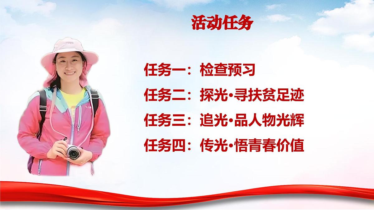 新人教部编语文七下 4-15《 青春之光》教学课件第4页