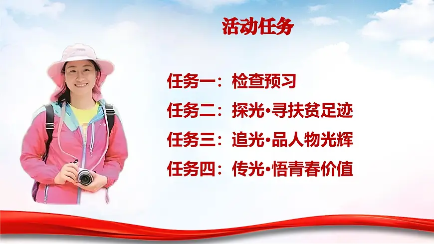 新人教部编语文七下 4-15《 青春之光》教学课件第4页