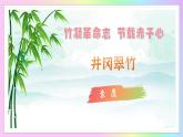 新人教部編語文七下 5-18《井岡翠竹》-教學(xué)課件