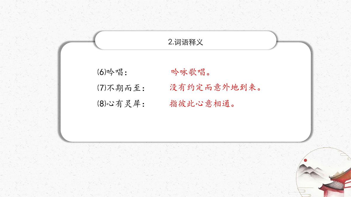 新人教部编语文七下 6-24《带上她的眼睛》 课件第8页