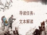 新人教部編版語文七下 第三單元《駱駝祥子》 教學(xué)課件