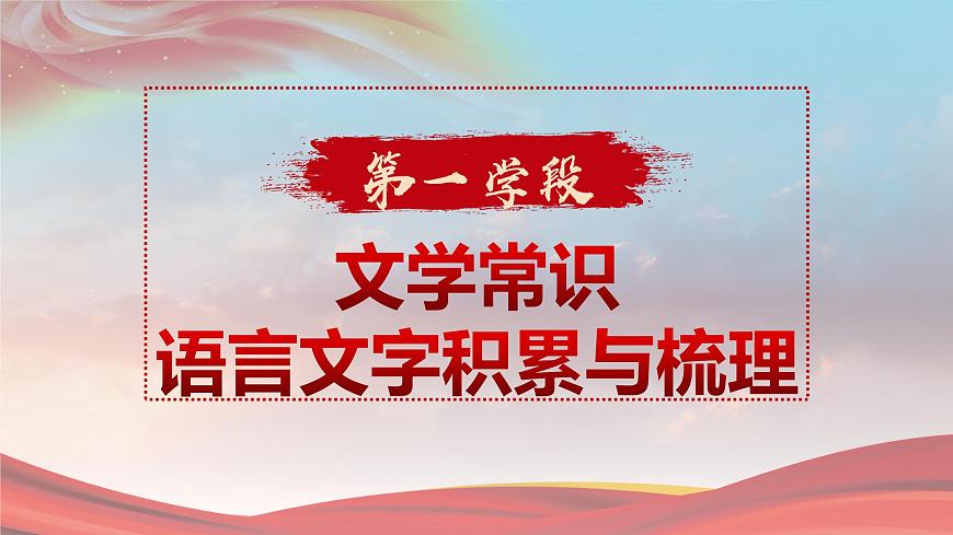 新人教部编版语文七下《第二单元》大单元教学融合课件第7页