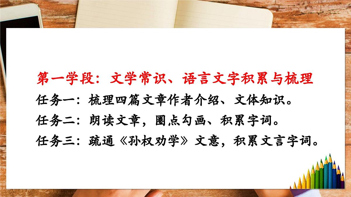 新人教部编版语文七下《第一单元》 大单元教学课件第5页
