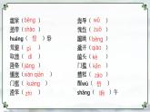 新人教部編版語文七下《第三單元》單元復(fù)習(xí)課件