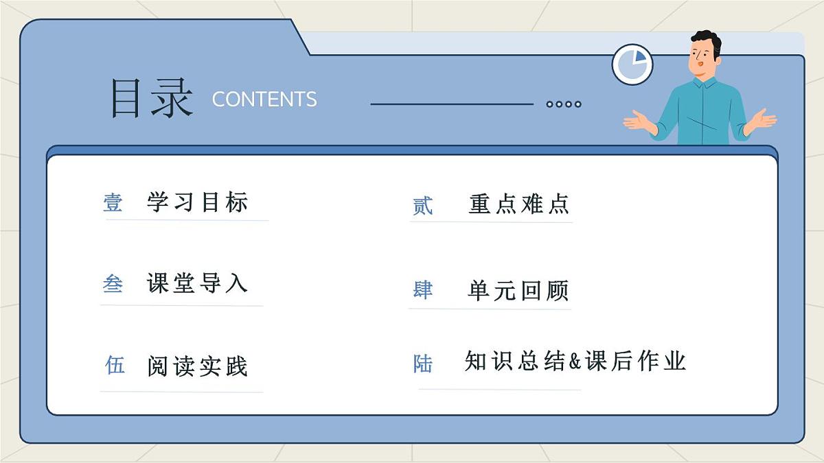 新人教部编版语文七下《第一单元 阅读综合实践》 课件第2页