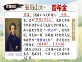 第20課《假如生活欺騙了你》課件 2024-2025學(xué)年統(tǒng)編版語文七年級下冊