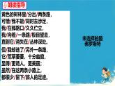 第20課《假如生活欺騙了你》課件 2024-2025學(xué)年統(tǒng)編版語文七年級下冊