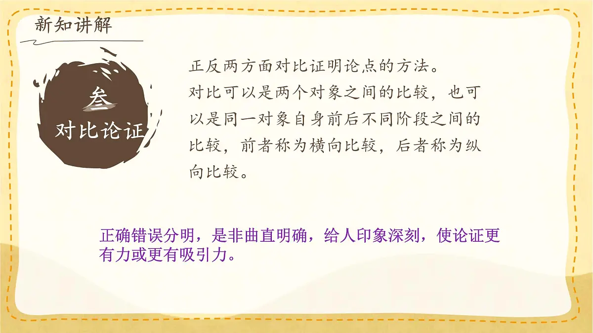 统编版九年级语文上册课件《写作 论证要合理》第8页
