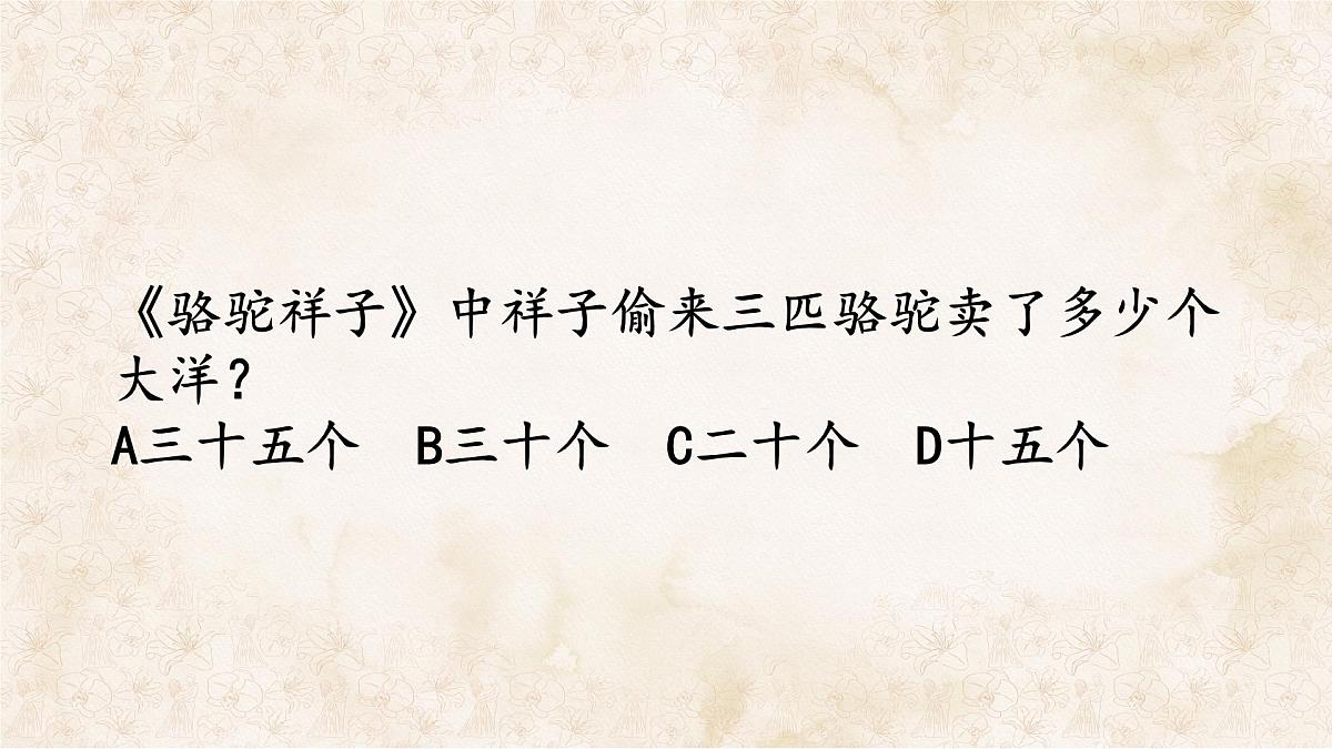 统编版九年级语文上册课件《综合性学习 走进小说天地》第2页