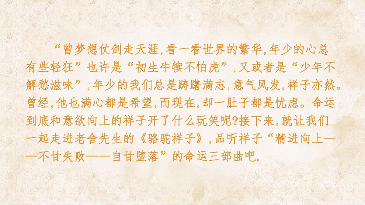 统编版九年级语文上册课件《综合性学习 走进小说天地》第3页