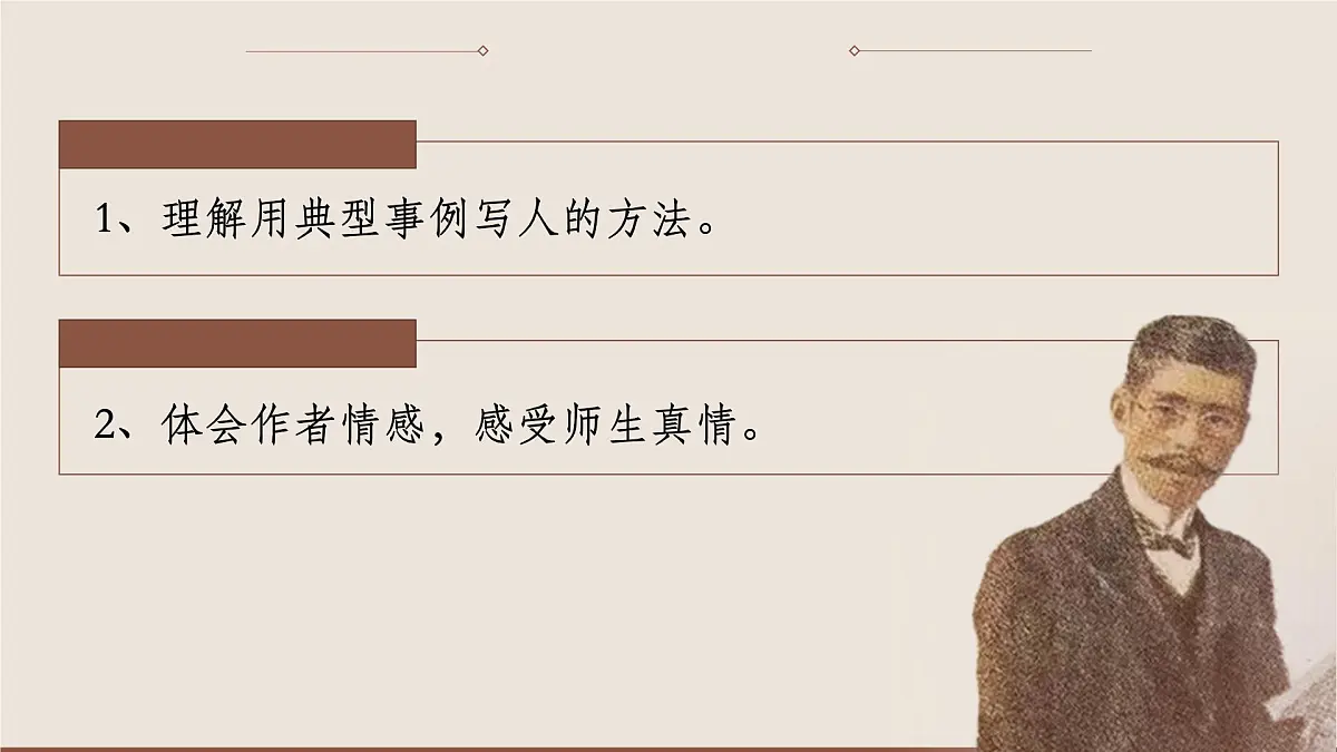 八上6《藤野先生》 课件第3页